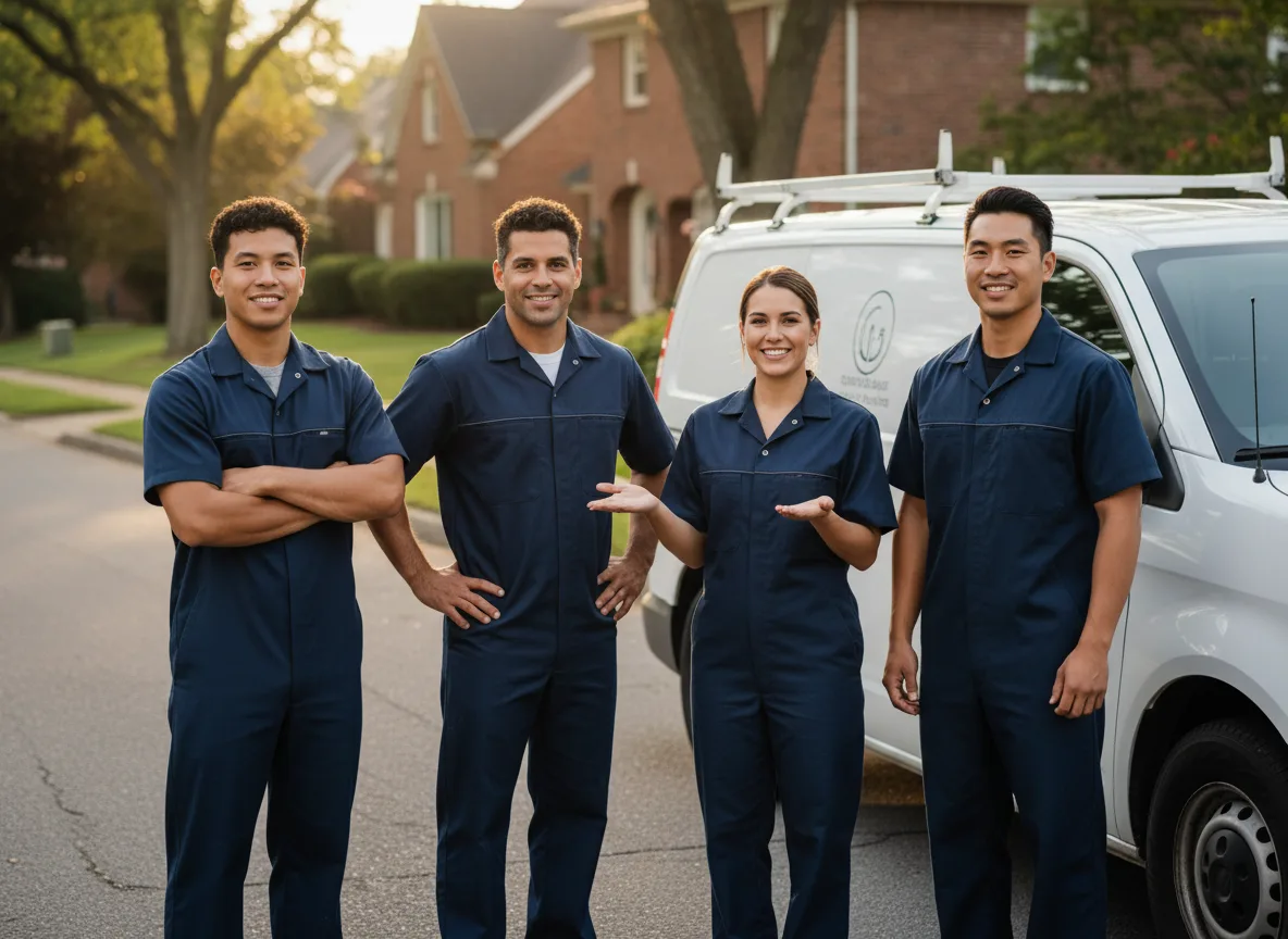 Home Gutter Service company in National City, CA